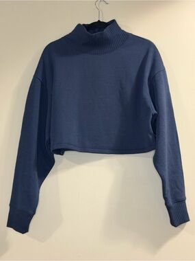 ALO Cropped Serenity Coverup